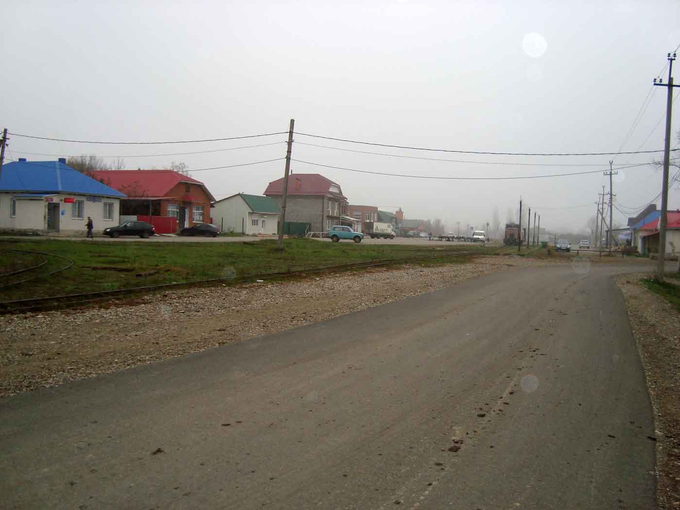 Село Черниговское