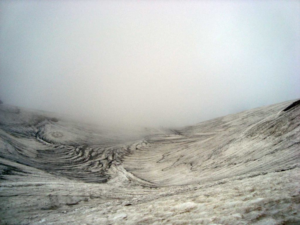 Большой Фиштинский ледник