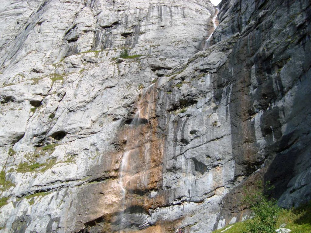 Пшехский водопад (Водопадистый, Фиштинский)