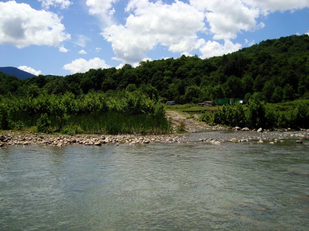 Река Пшиш