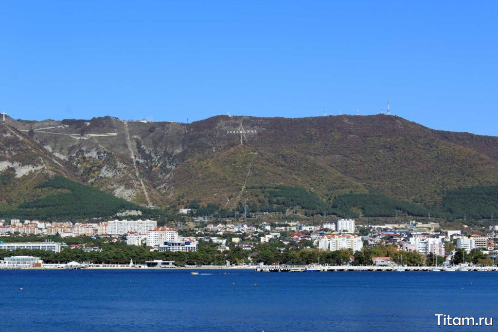 Отдых в Геленджике: море, солнце, горы и яркие впечатления на каждом шагу - Журнал Виасан