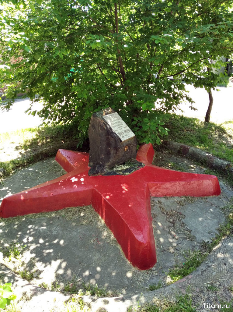 Памятник Есенину С.А. в Краснодаре