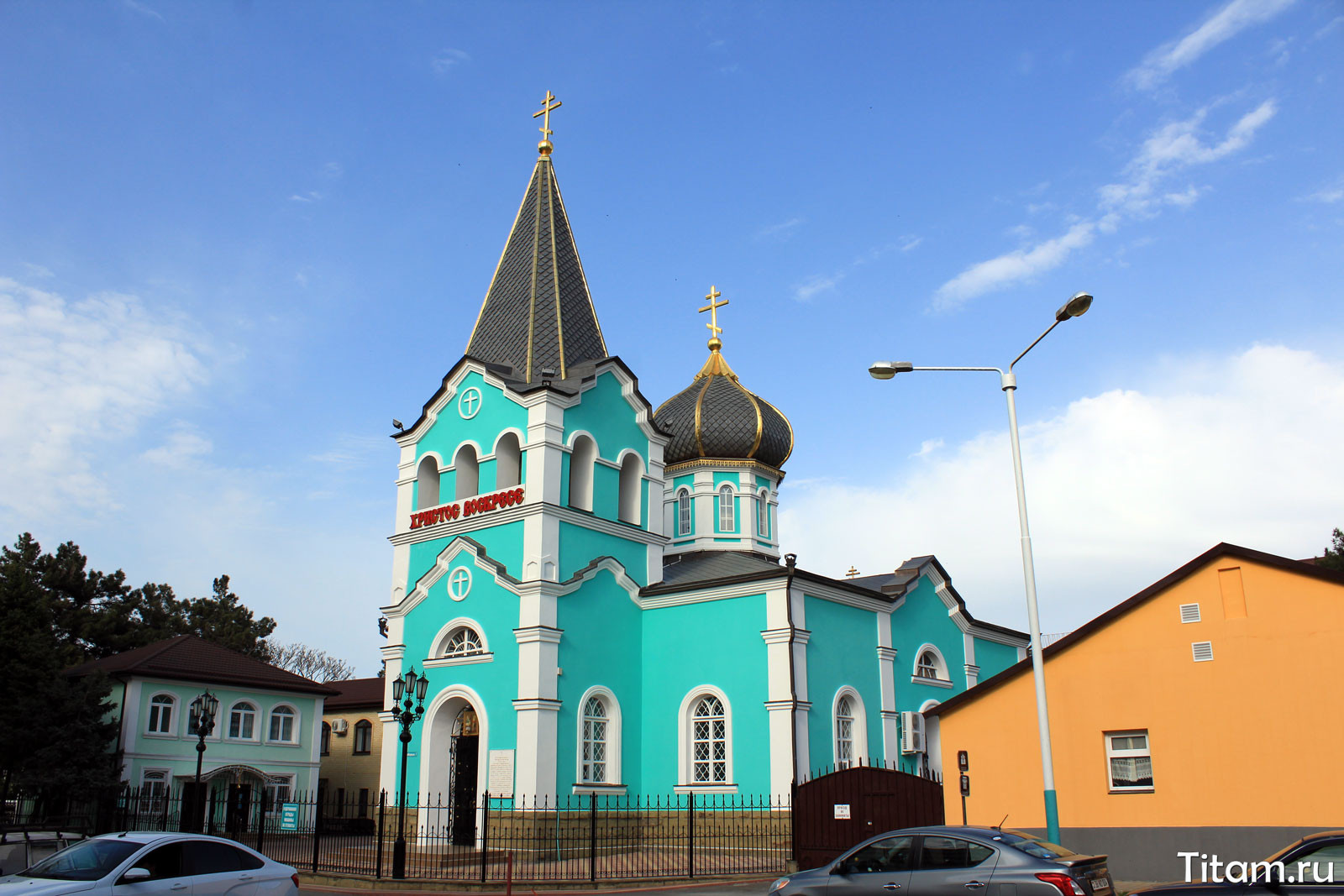 Храм преподобного онуфрия анапа. Храм Святого Онуфрия Великого. Храм во имя преподобного Онуфрия Великого Анапа. Храм Святого Онуфрия АНПА.