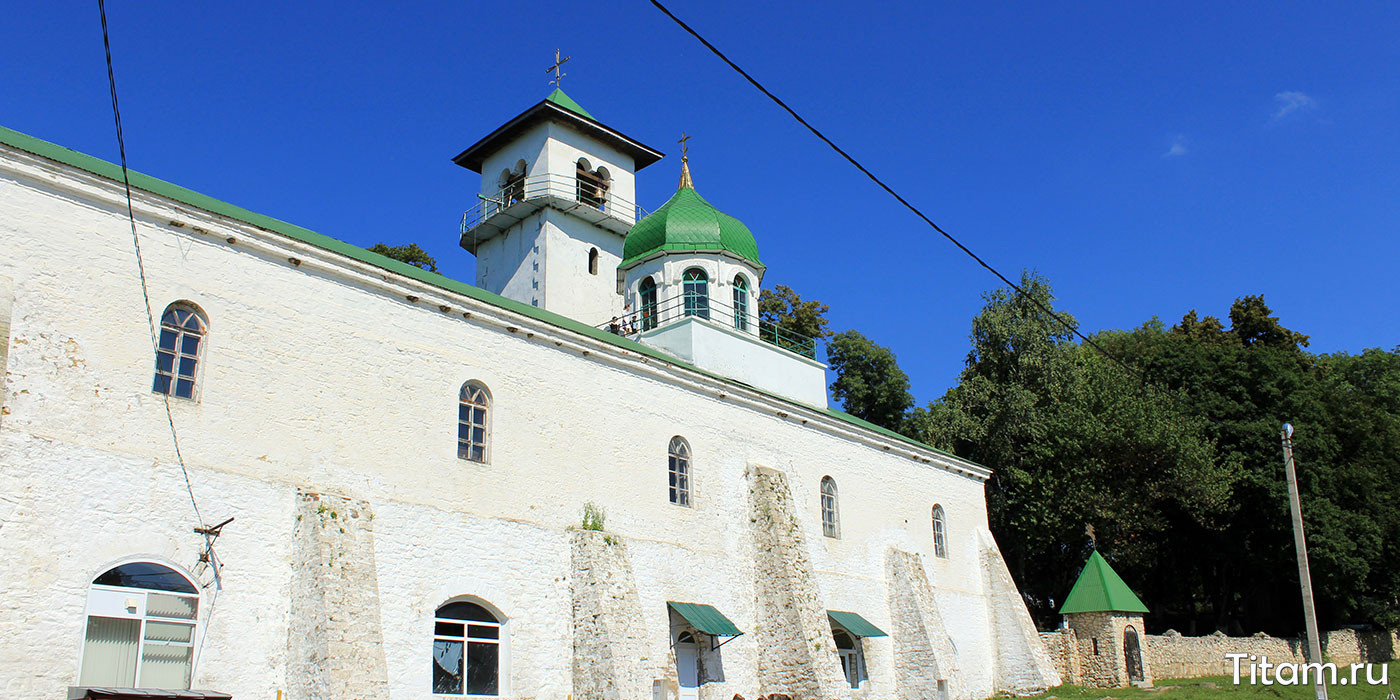 Свято-Михайло-Афонский монастырь