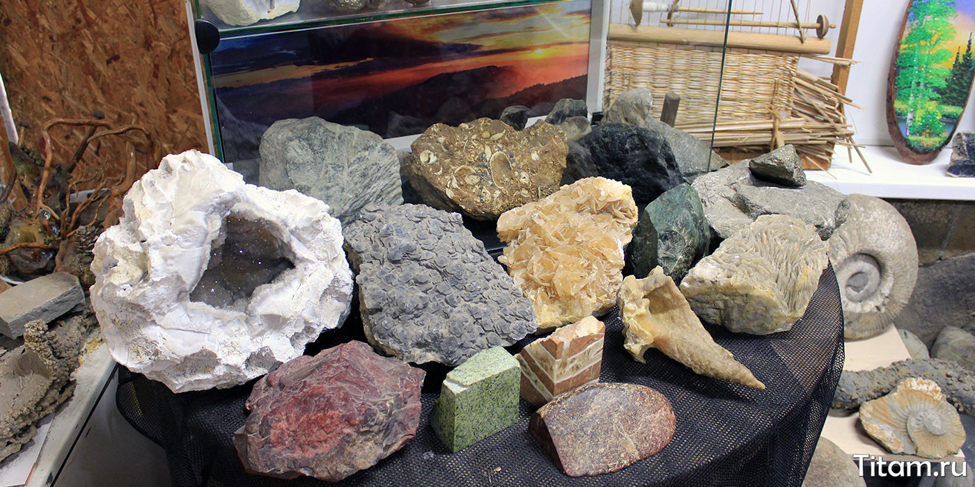 Музей "Сад камней" в Адыгее