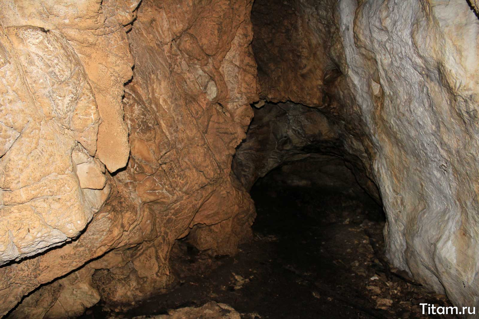Пещера Анита в Адыгее