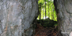 Пещера Анита в Лагонаках