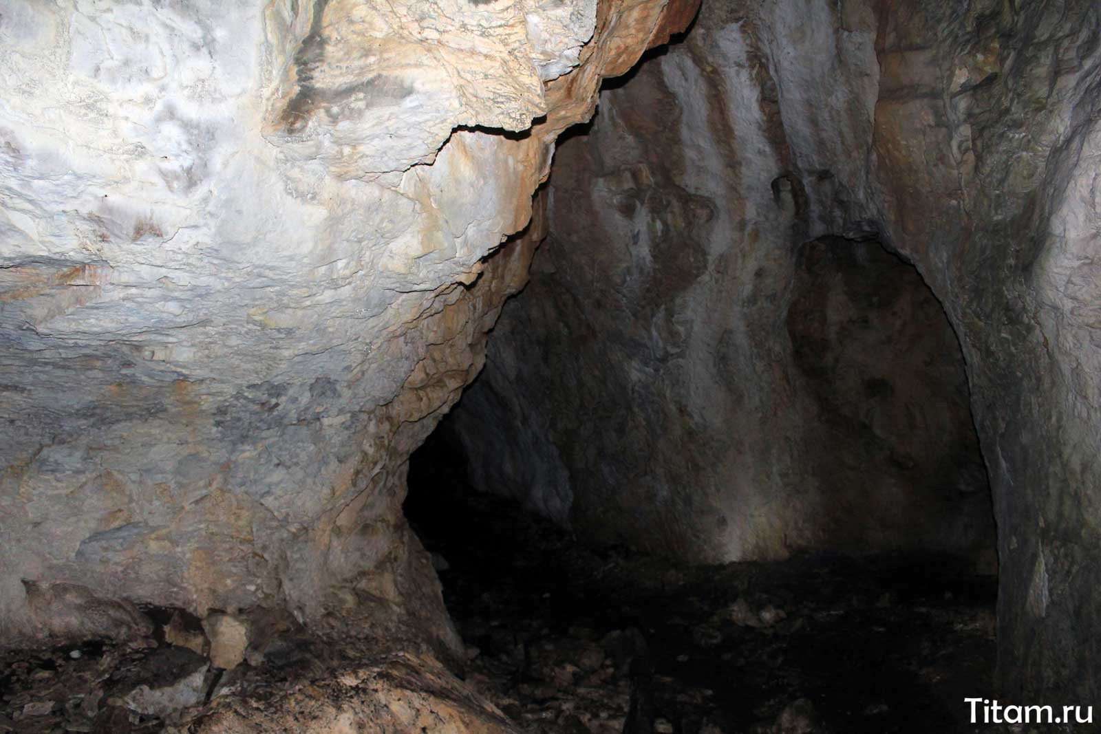 Пещера Анита