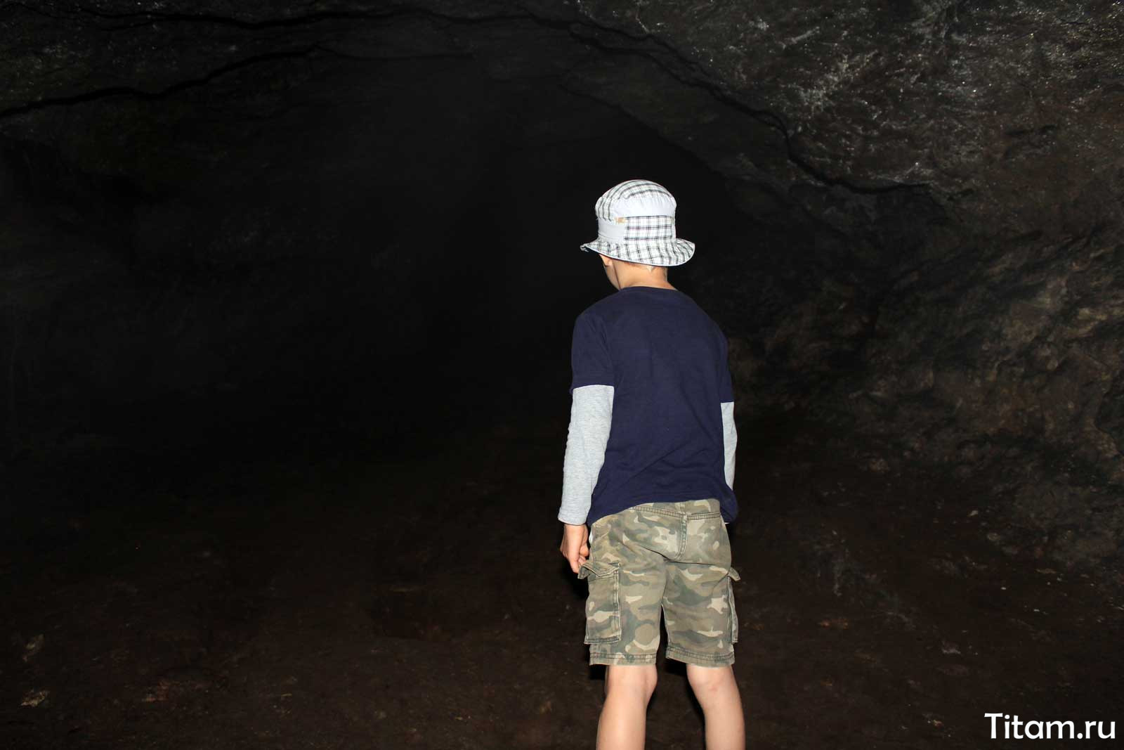 Пещера Даховская