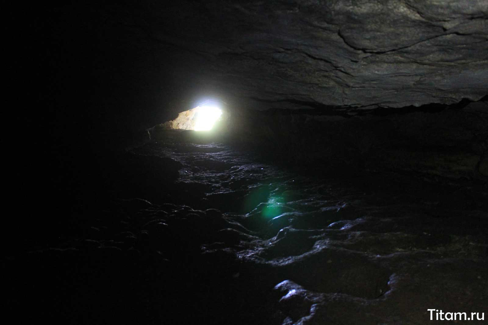 Пещера Даховская