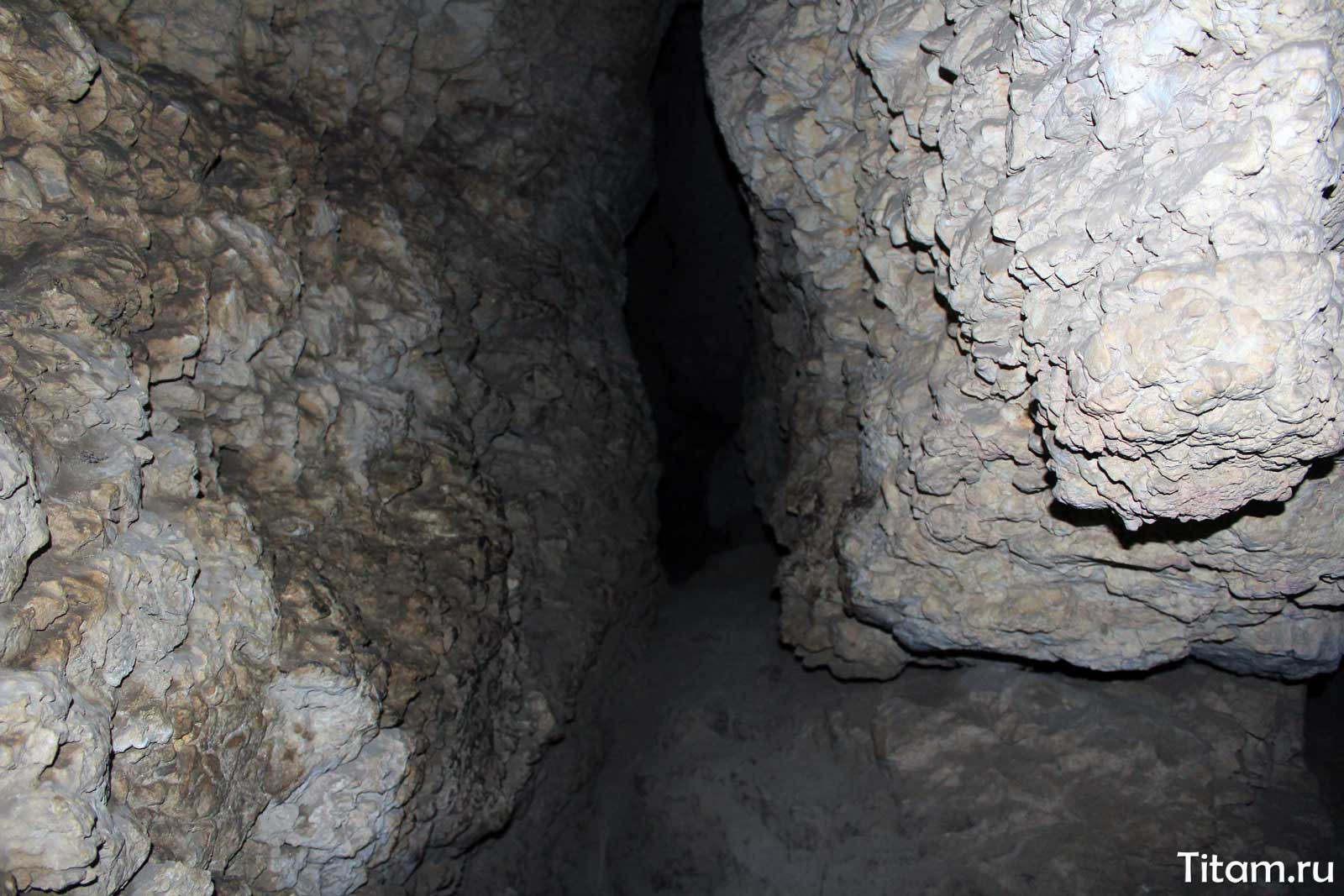 Пещера Пыльная
