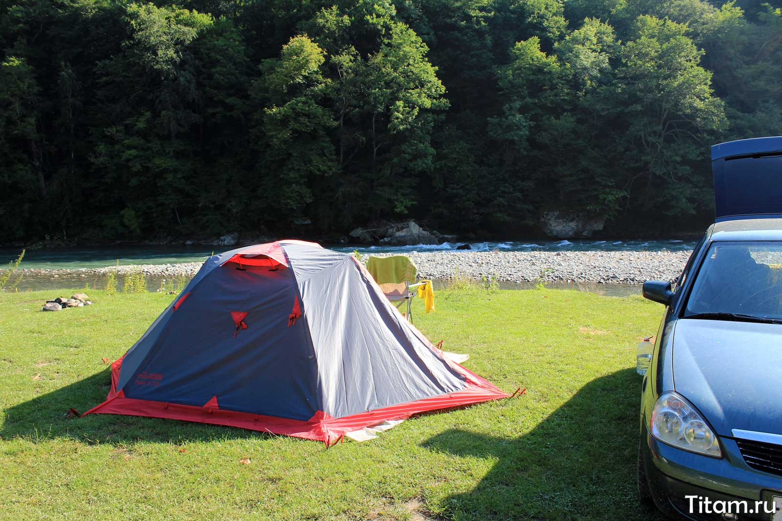 Изготовление самодельных палаток для отдыха - советы и идеи