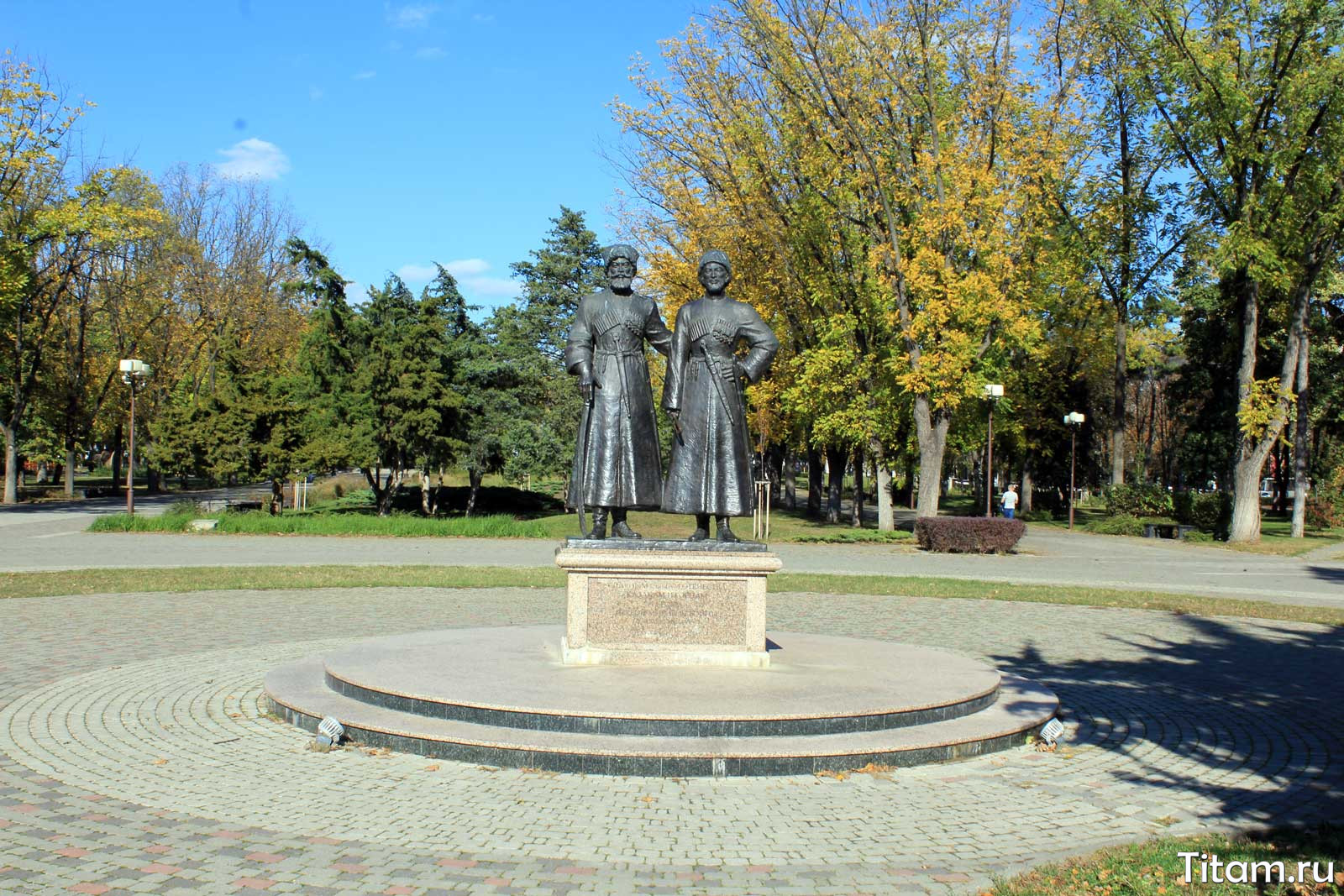 Памятник героям первой мировой войны
