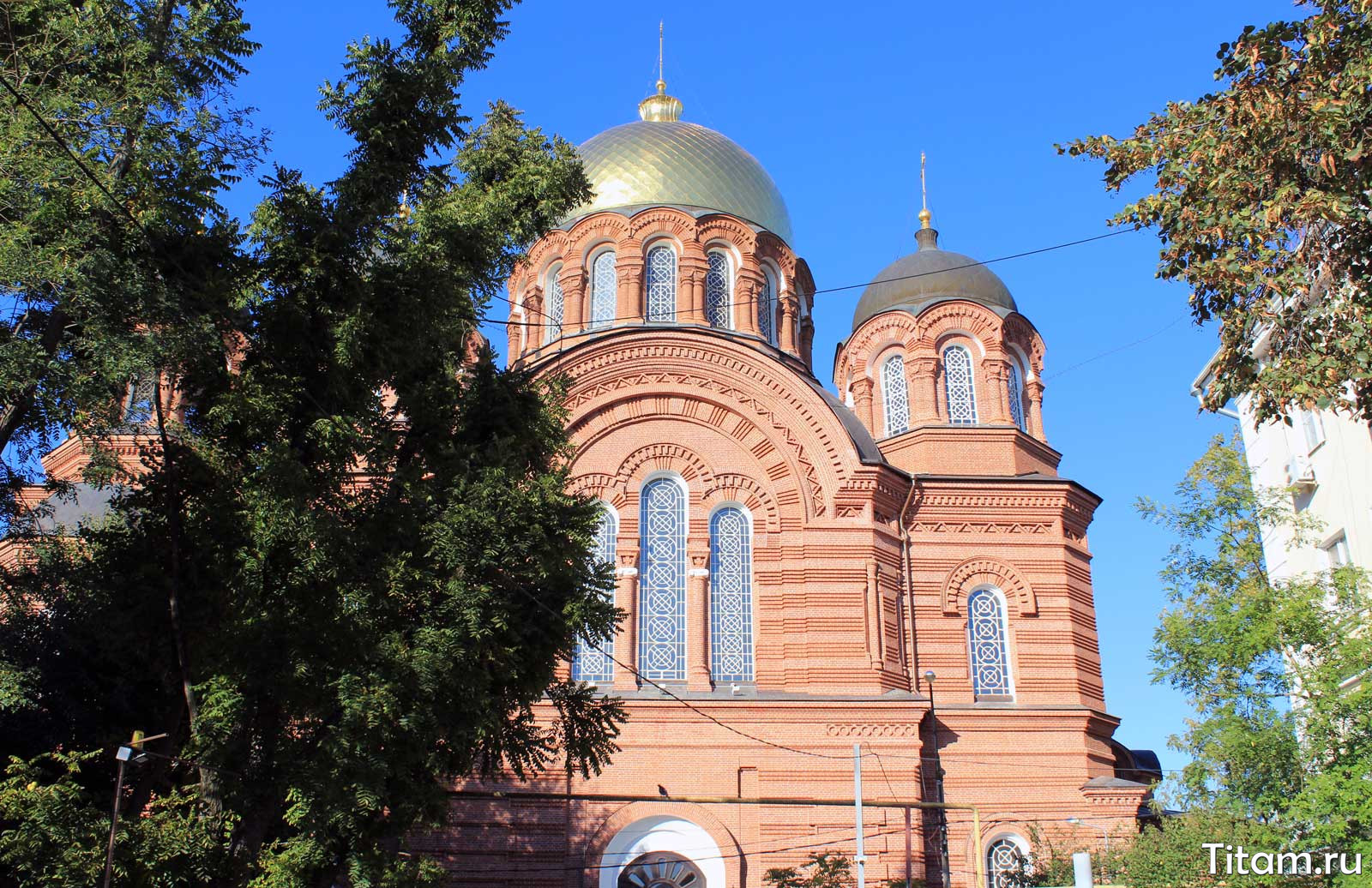 Свято-Екатерининский Кафедральный Собор