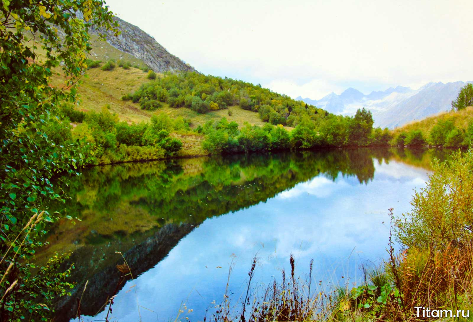 Озеро Кёк-кёль