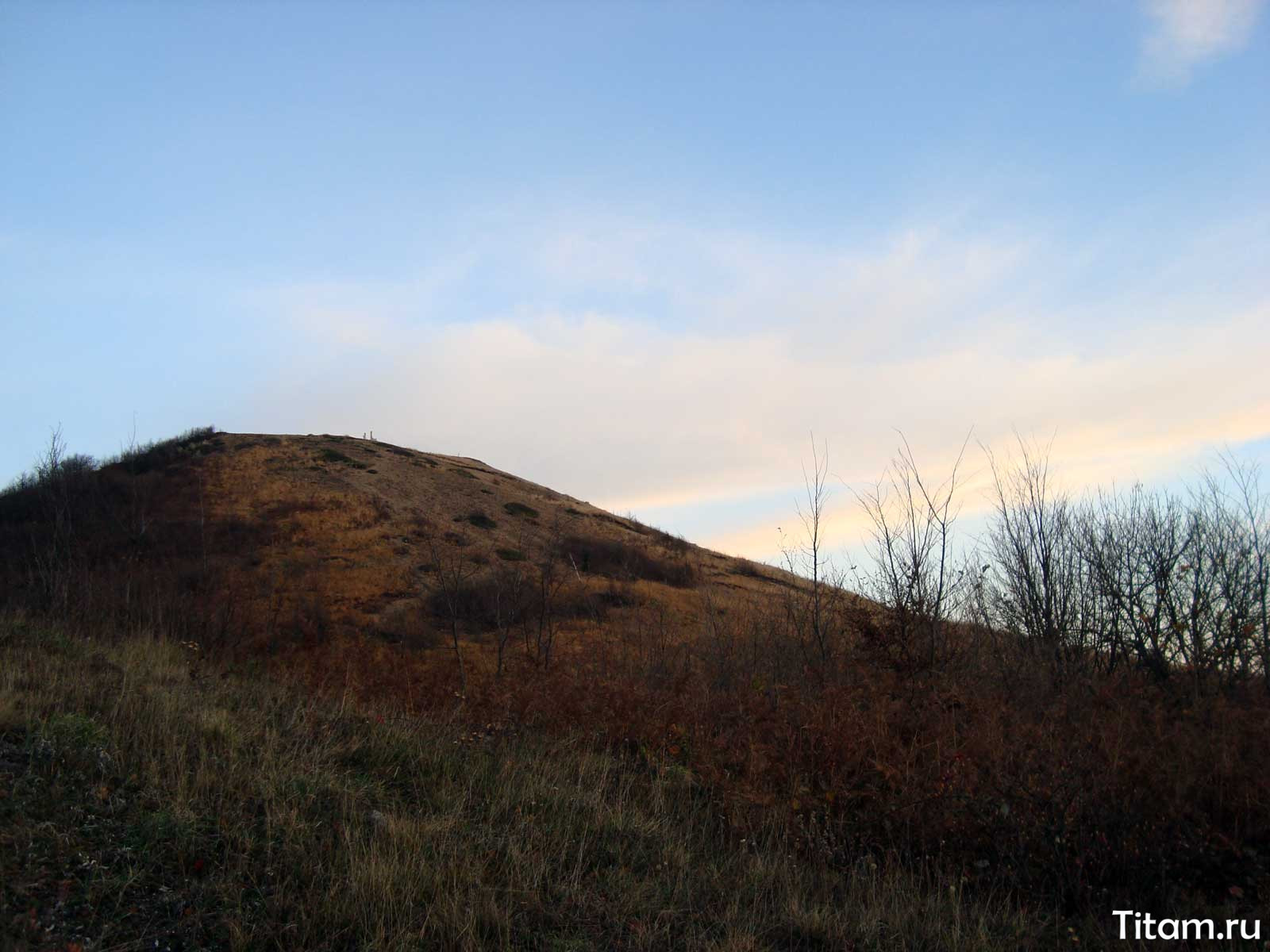 Гора Семашхо