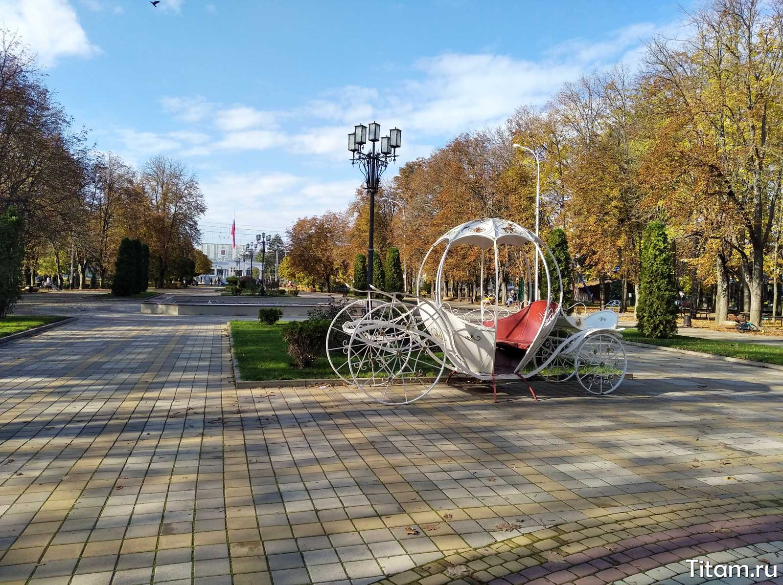 Парк 30-летия Победы