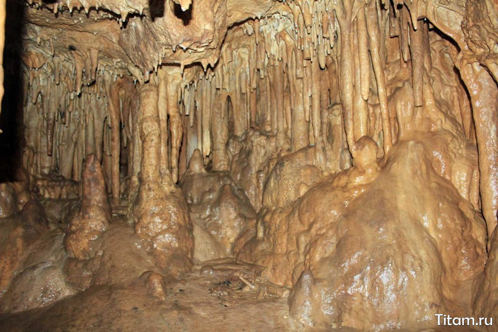 Пещера Красивая