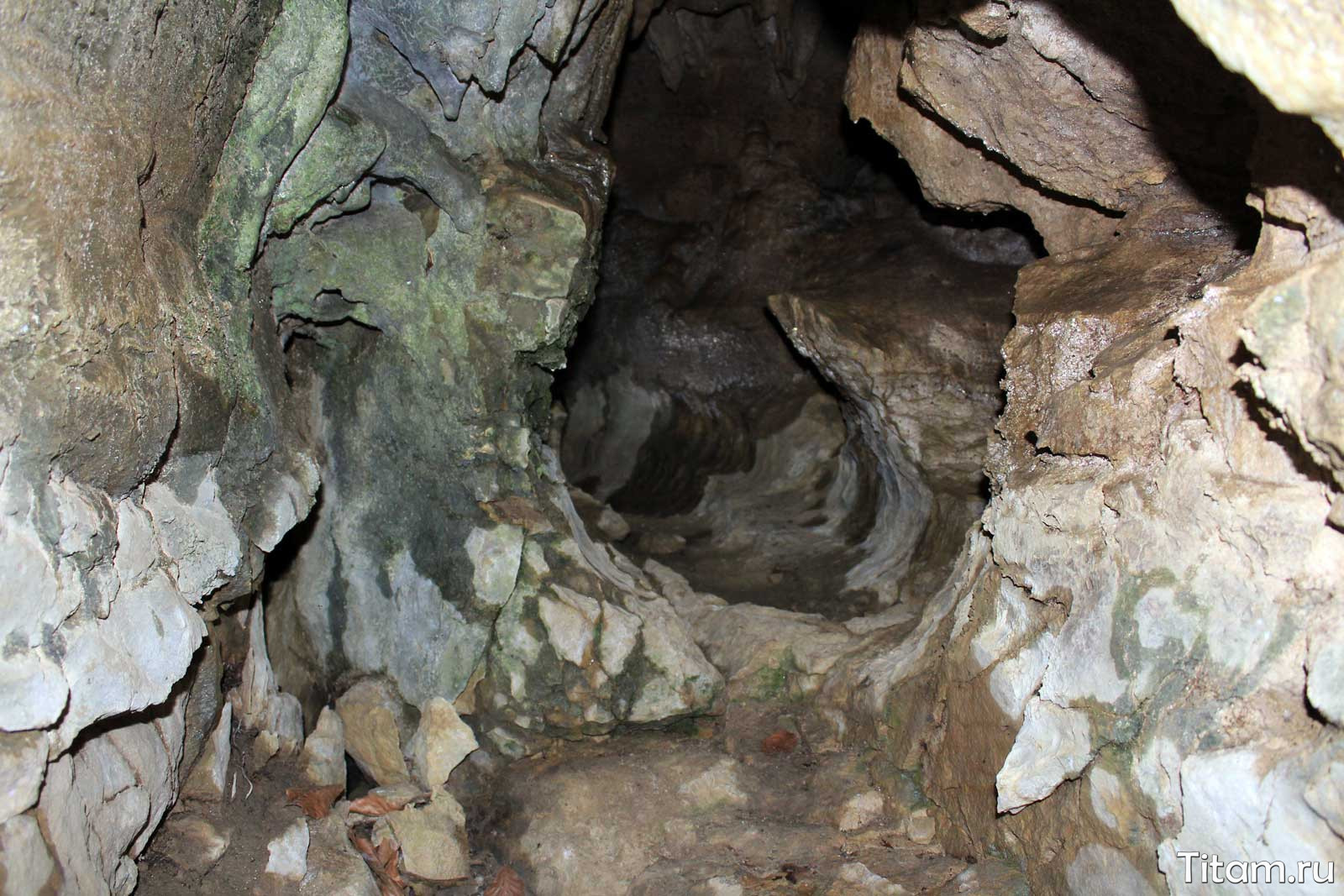 Пещера Флейта