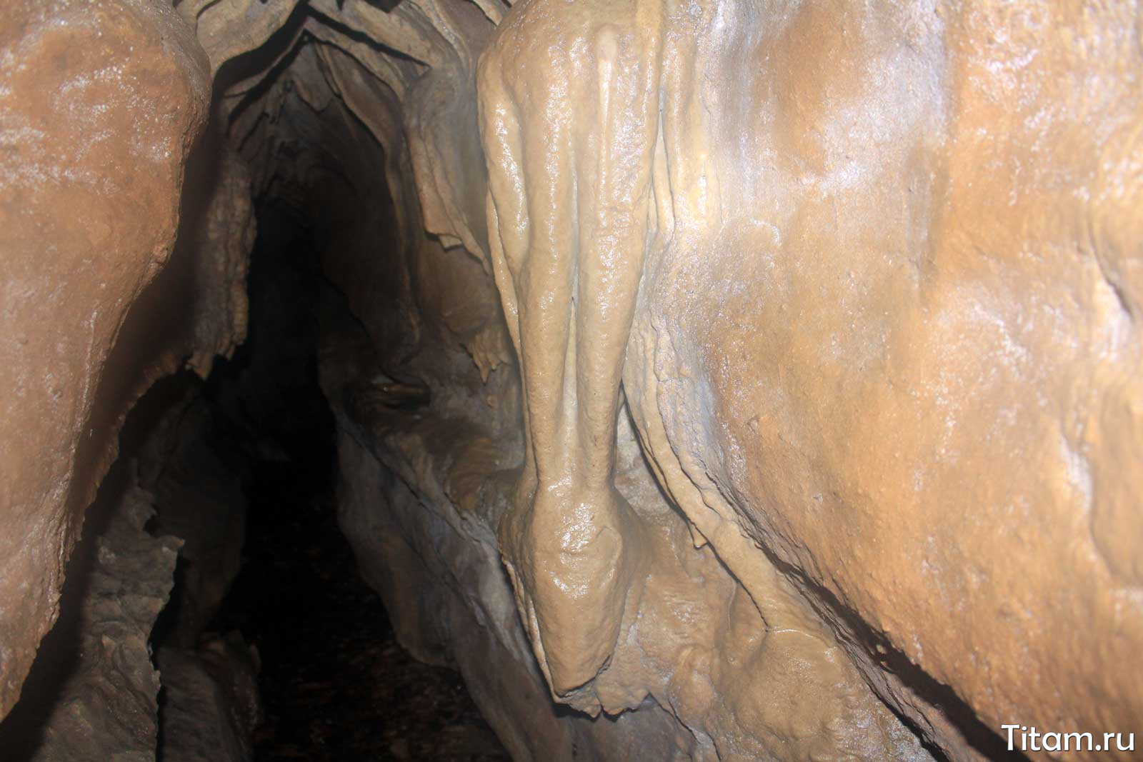 Пещера Флейта