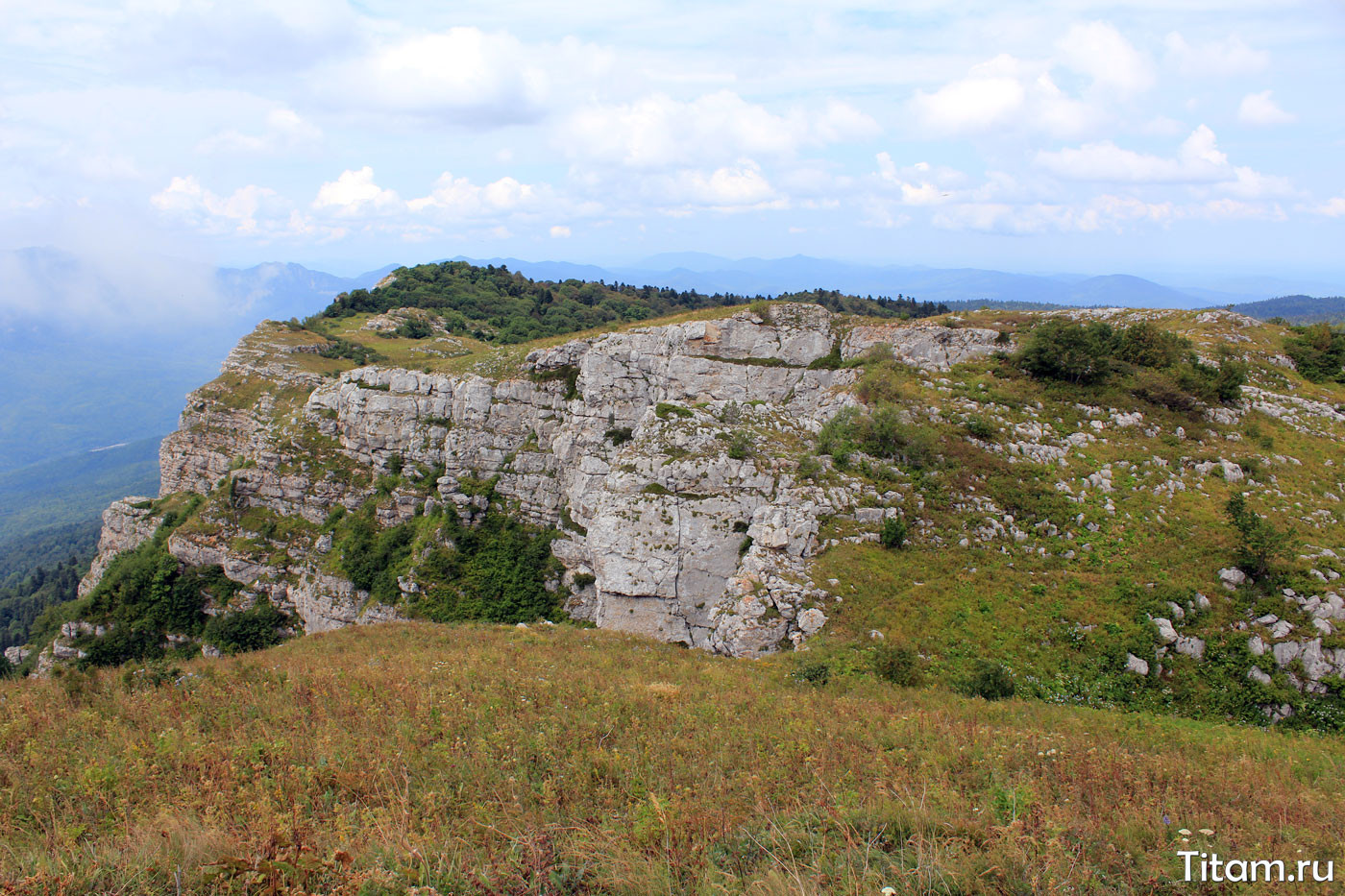 Гора Черногор