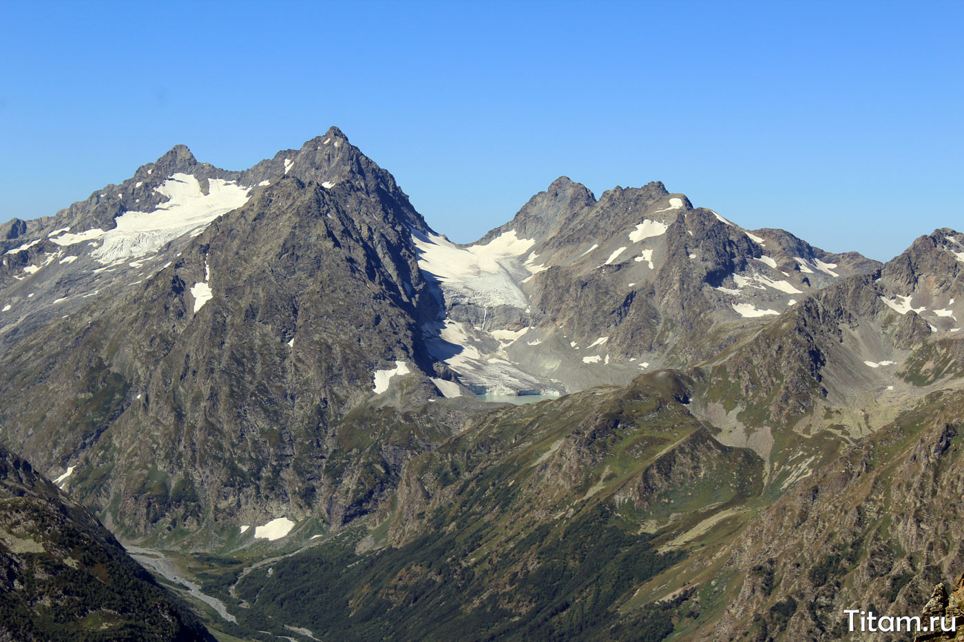 Гора Аманаузбаши