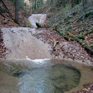 Каверзинские водопады Каверзинские водопады
