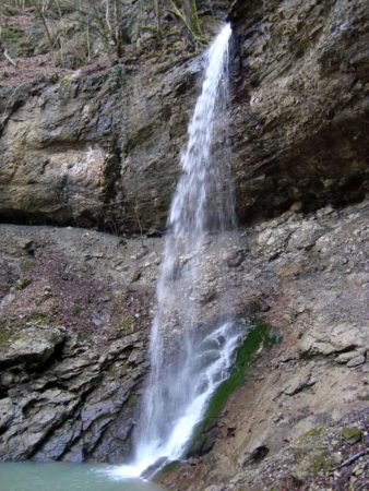 Водопад Кесух (Чепсинский) Водопад Кесух (Чепсинский)