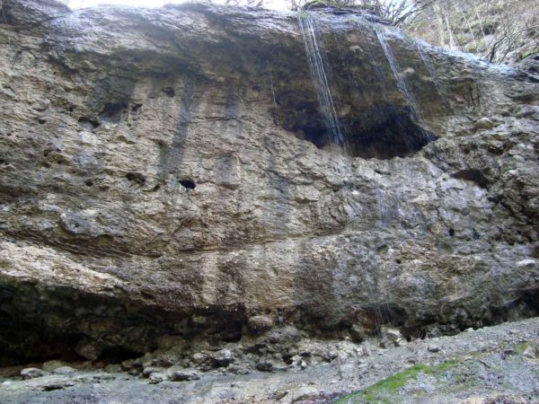 Водопад Кесух (Чепсинский) Водопад Кесух (Чепсинский)