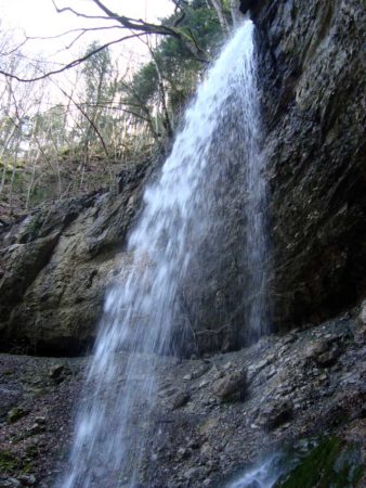 Водопад Кесух (Чепсинский) Водопад Кесух (Чепсинский)