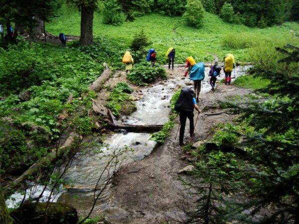 Яворова поляна Лагонаки Яворова поляна Лагонаки