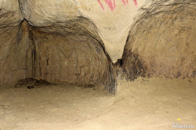 Богатырские пещеры Богатырские пещеры