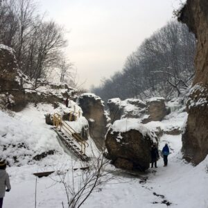 Хаджохская теснина