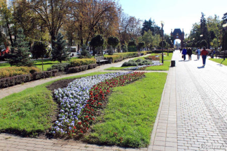 Александровский бульвар Александровский бульвар