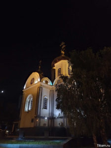 Храм Александра Невского в Краснодаре Храм Александра Невского в Краснодаре