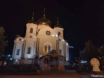 Войсковой Собор Александра Невского Войсковой Собор Александра Невского