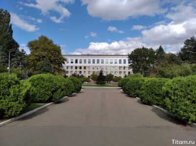 КубГАУ (Сельхоз)