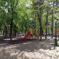Сквер Фестивальный