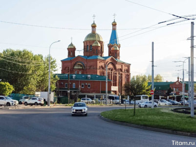 Рождественская церковь