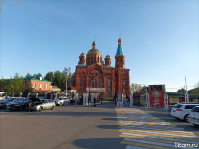Рождественская церковь