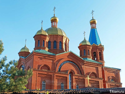 Рождественская церковь