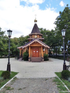 Церковь иконы Божией Матери Скоропослушница
