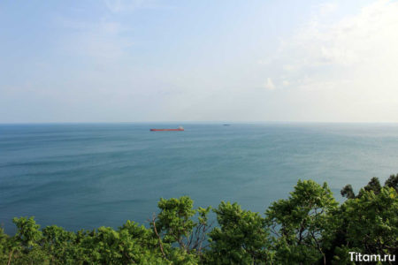 Черное море Черное море