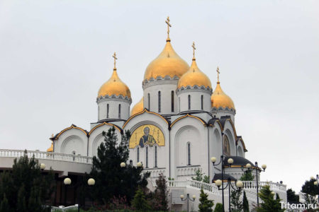 Собор Андрея Первозванного Собор Андрея Первозванного