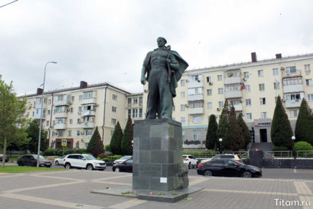 Памятник Неизвестному матросу