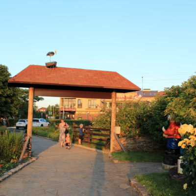 Казачий курень в Ейске Казачий курень в Ейске