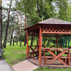 Парк 50-летия Октября в Минске