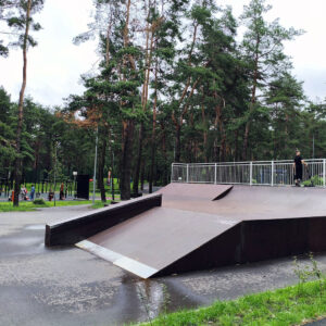 Скейт-парк
