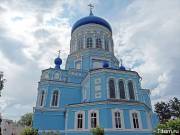 Покровская церковь в Каневской