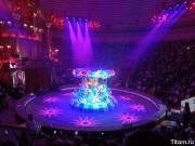 Королевский цирк Гии Эрадзе на манеже Краснодарского цирка